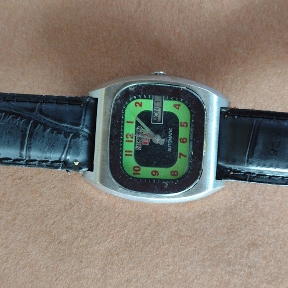 Seiko Automatic watch - Picture 2 of 3